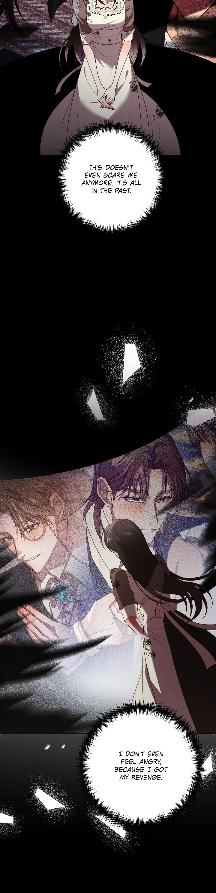 While I’m Back in Time, I’ll Get My Revenge chapter 61 page 22