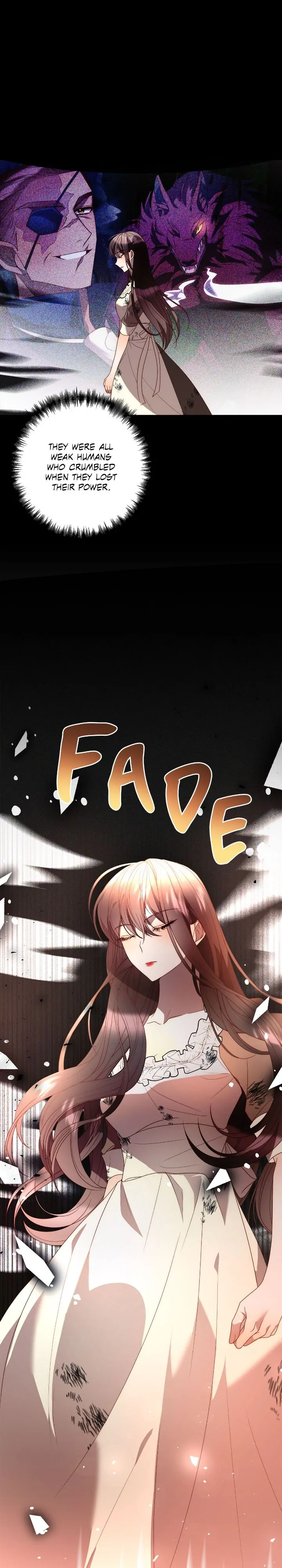 While I’m Back in Time, I’ll Get My Revenge chapter 61 page 23