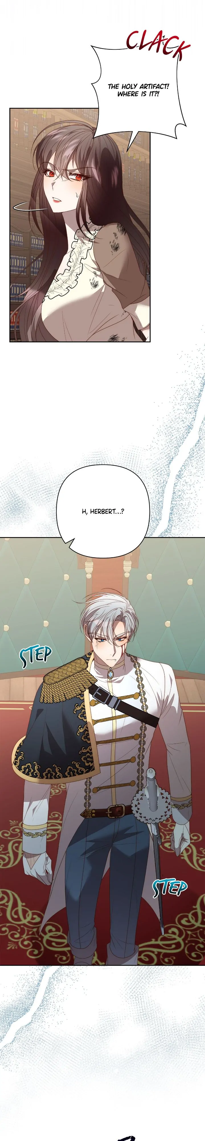 While I’m Back in Time, I’ll Get My Revenge chapter 61 page 27