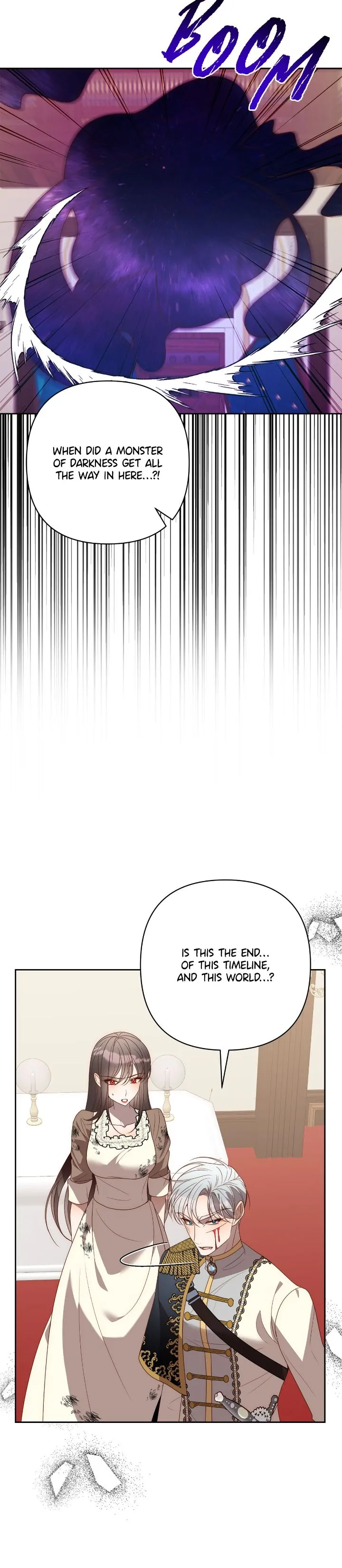 While I’m Back in Time, I’ll Get My Revenge chapter 61 page 28