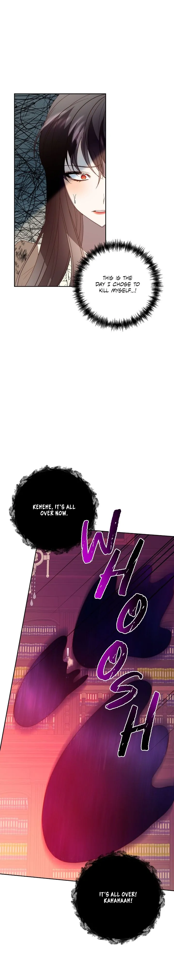 While I’m Back in Time, I’ll Get My Revenge chapter 61 page 29