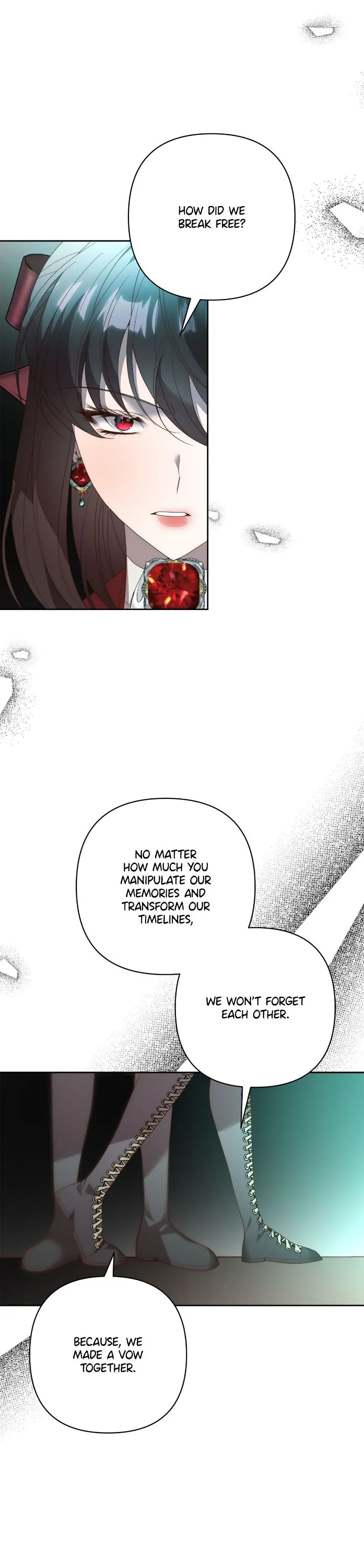 While I’m Back in Time, I’ll Get My Revenge chapter 62 page 9