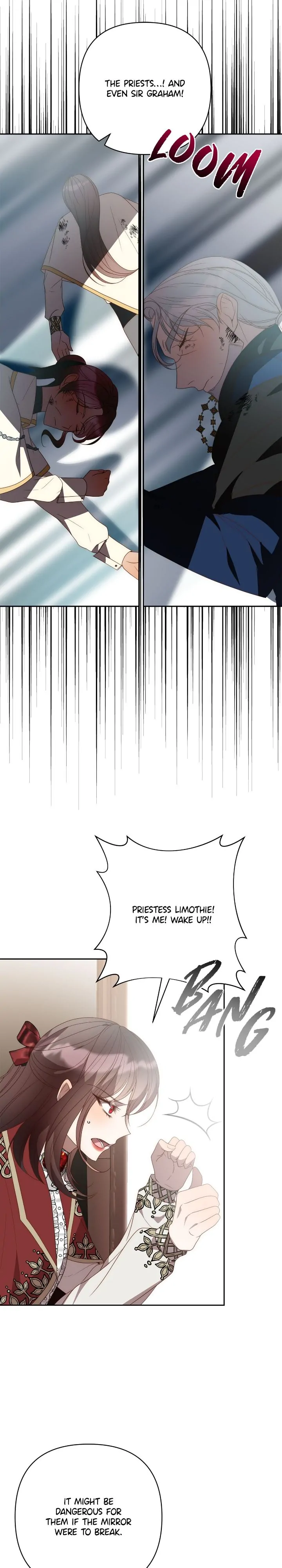 While I’m Back in Time, I’ll Get My Revenge chapter 62 page 19