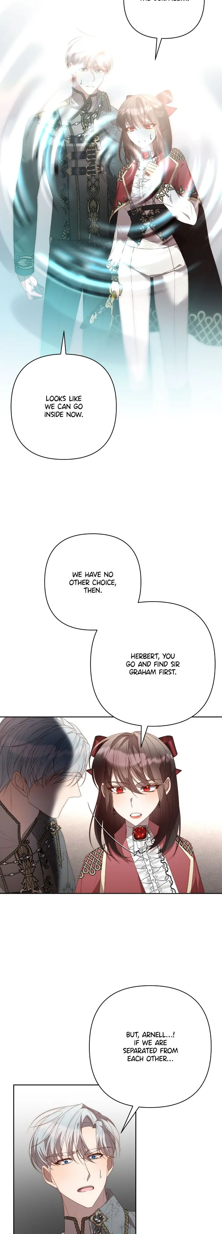 While I’m Back in Time, I’ll Get My Revenge chapter 62 page 23