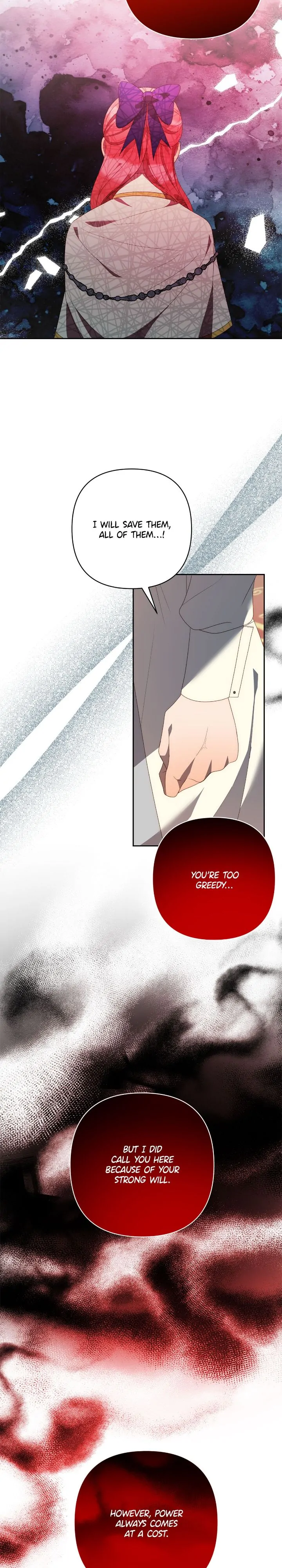 While I’m Back in Time, I’ll Get My Revenge chapter 62 page 30
