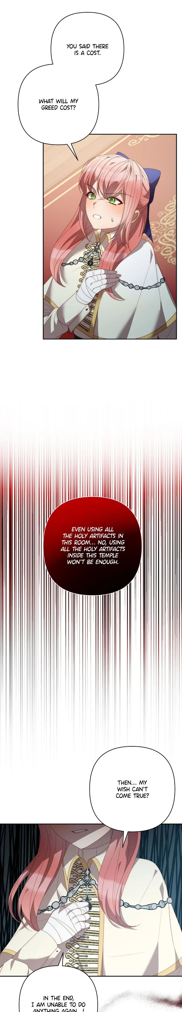 While I’m Back in Time, I’ll Get My Revenge chapter 62 page 33