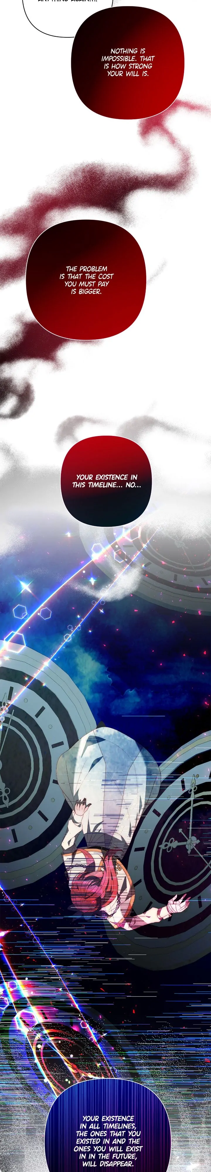 While I’m Back in Time, I’ll Get My Revenge chapter 62 page 34