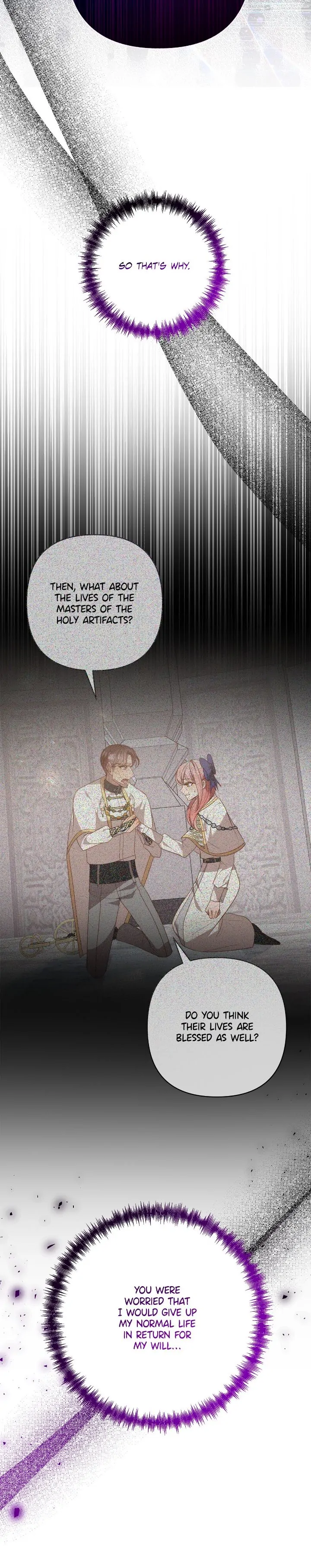 While I’m Back in Time, I’ll Get My Revenge chapter 62 page 35
