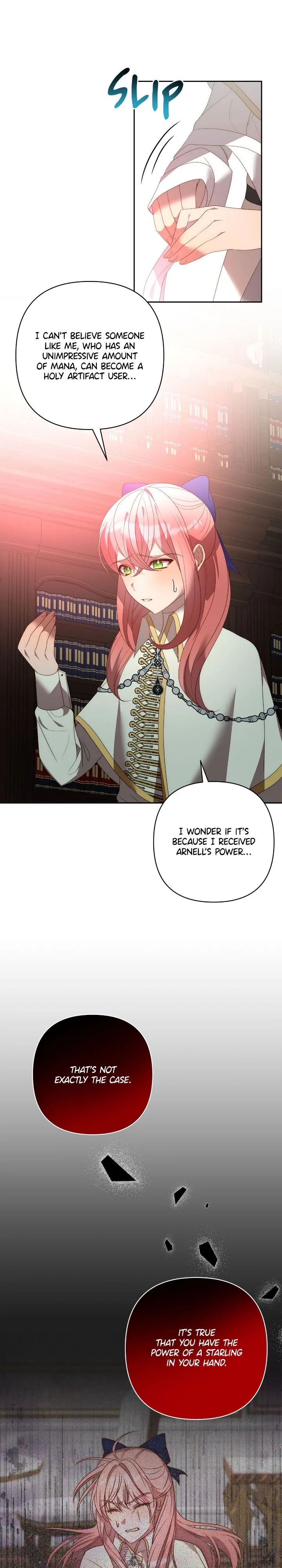 While I’m Back in Time, I’ll Get My Revenge chapter 62 page 36