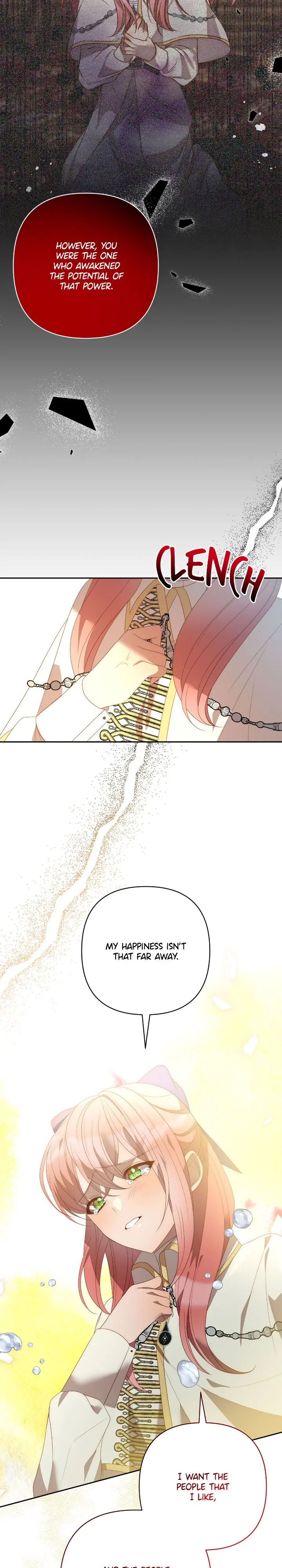 While I’m Back in Time, I’ll Get My Revenge chapter 62 page 37