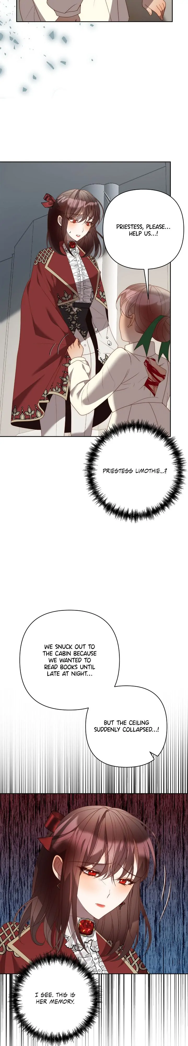 While I’m Back in Time, I’ll Get My Revenge chapter 63 page 5