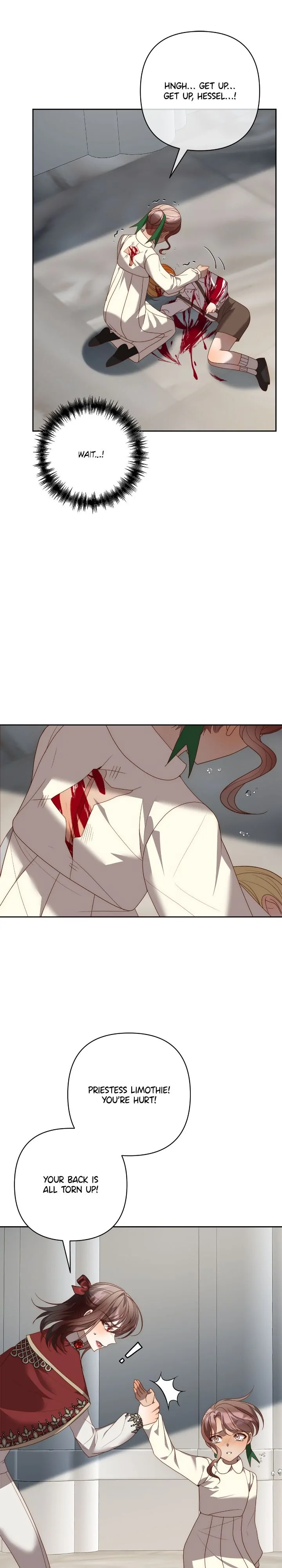While I’m Back in Time, I’ll Get My Revenge chapter 63 page 7