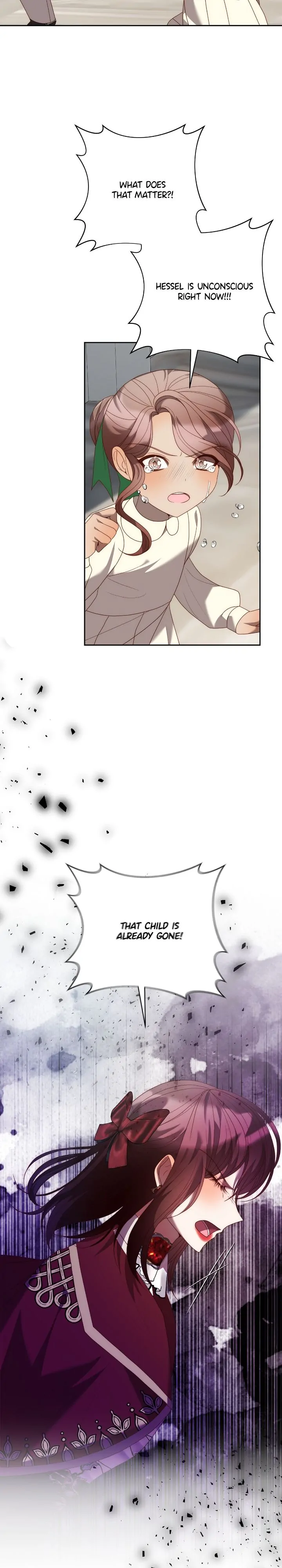 While I’m Back in Time, I’ll Get My Revenge chapter 63 page 8