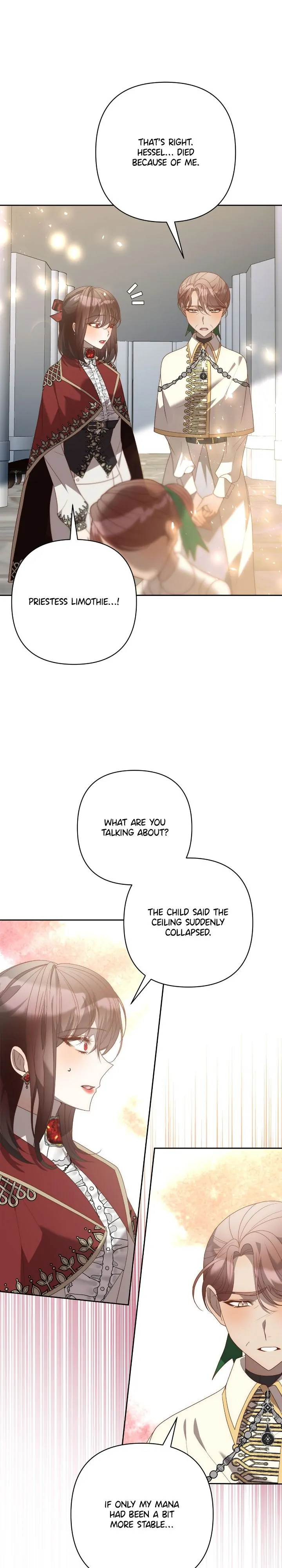 While I’m Back in Time, I’ll Get My Revenge chapter 63 page 10