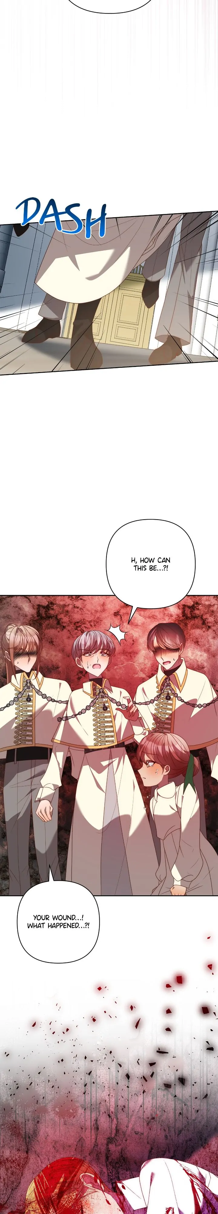 While I’m Back in Time, I’ll Get My Revenge chapter 63 page 11