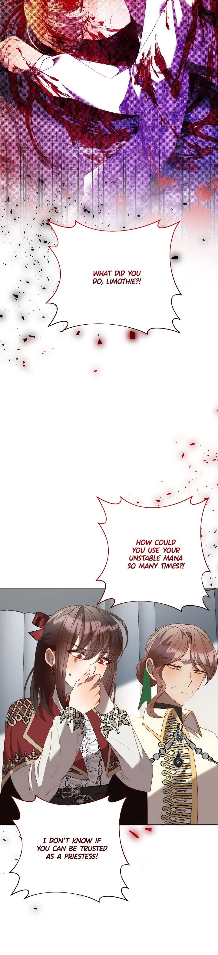 While I’m Back in Time, I’ll Get My Revenge chapter 63 page 12
