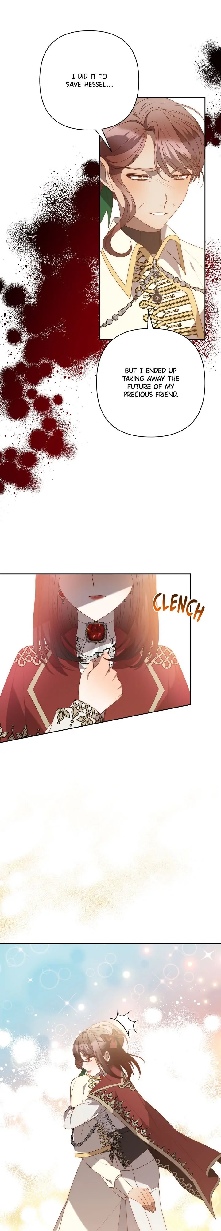 While I’m Back in Time, I’ll Get My Revenge chapter 63 page 13