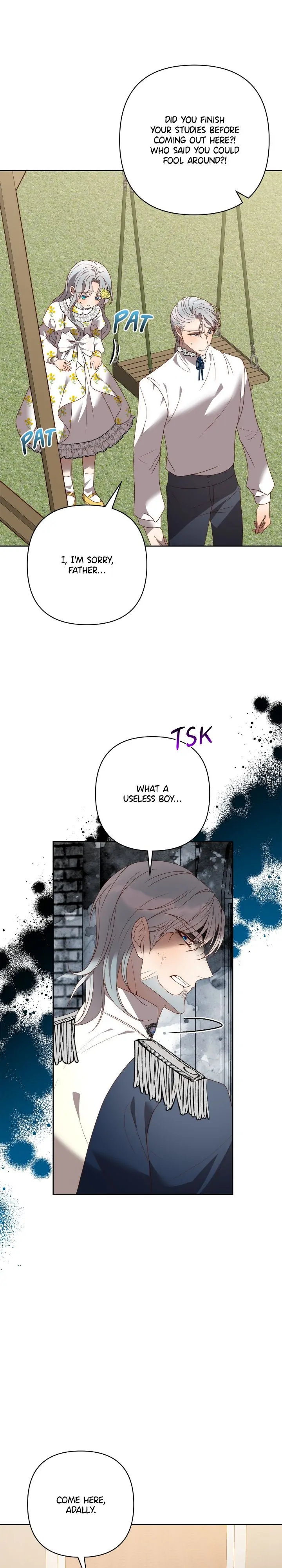 While I’m Back in Time, I’ll Get My Revenge chapter 63 page 22