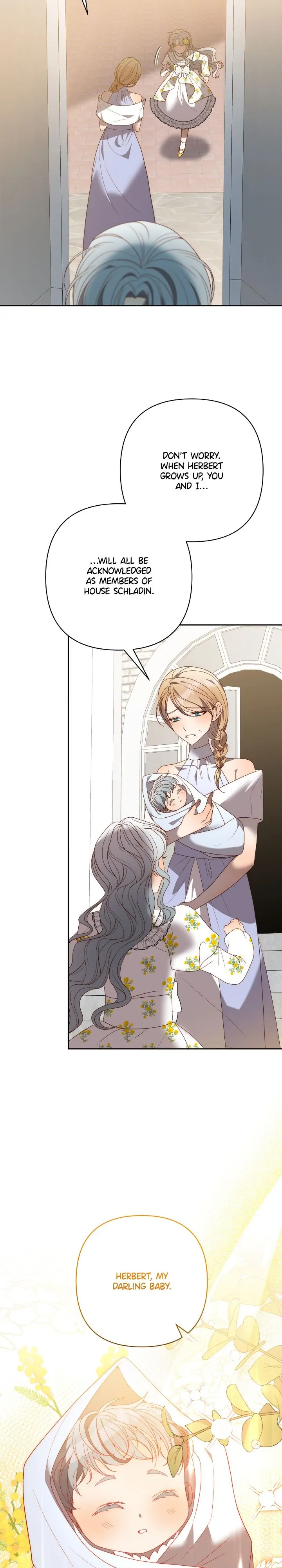 While I’m Back in Time, I’ll Get My Revenge chapter 63 page 23