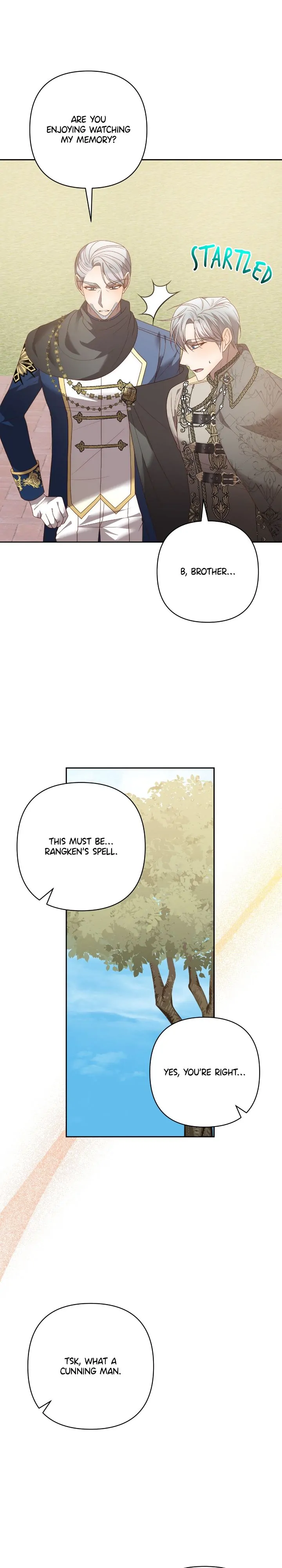 While I’m Back in Time, I’ll Get My Revenge chapter 63 page 25