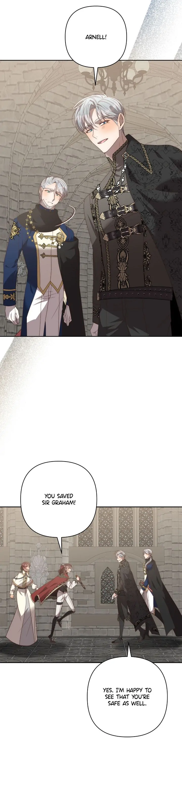 While I’m Back in Time, I’ll Get My Revenge chapter 63 page 31