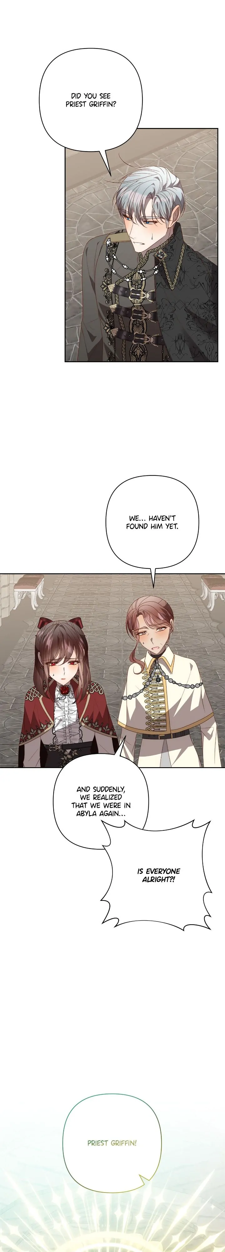 While I’m Back in Time, I’ll Get My Revenge chapter 63 page 32