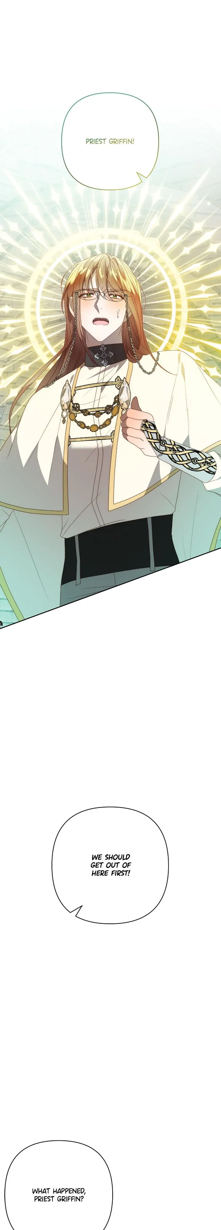 While I’m Back in Time, I’ll Get My Revenge chapter 64 page 1