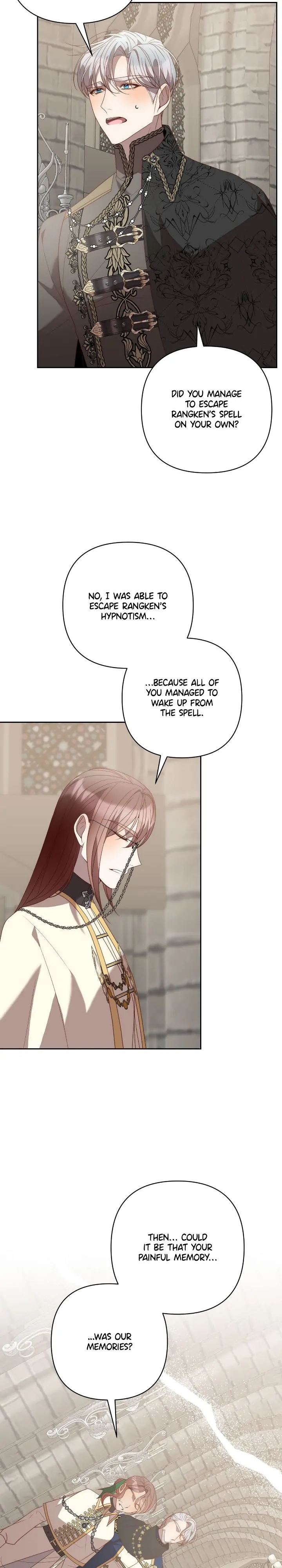 While I’m Back in Time, I’ll Get My Revenge chapter 64 page 2