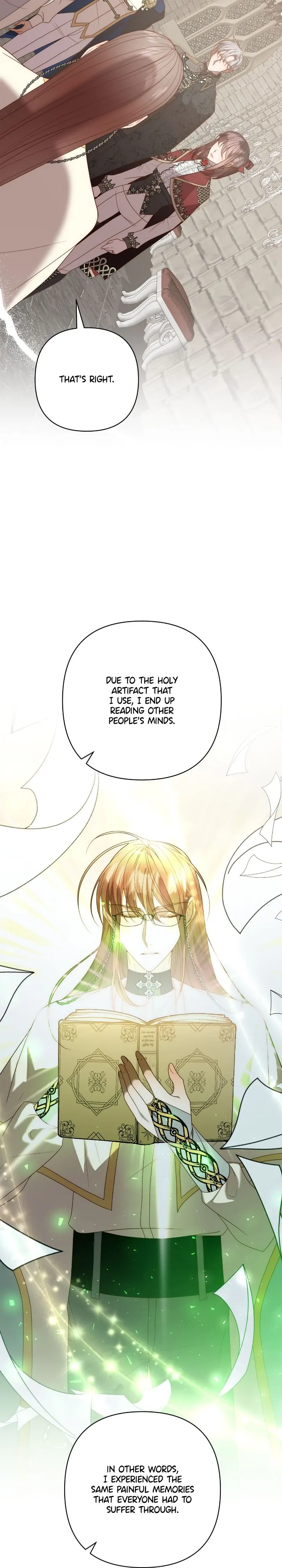 While I’m Back in Time, I’ll Get My Revenge chapter 64 page 3