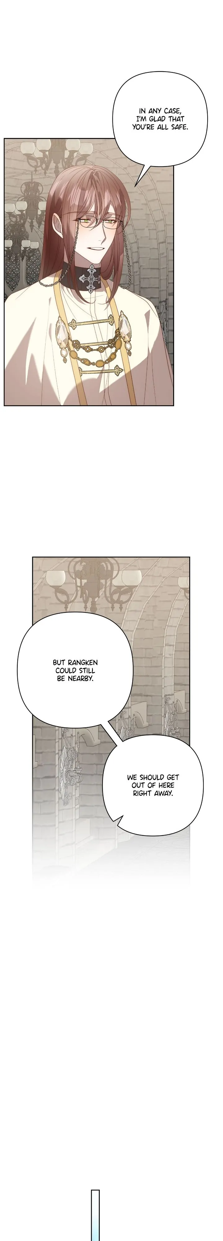 While I’m Back in Time, I’ll Get My Revenge chapter 64 page 5