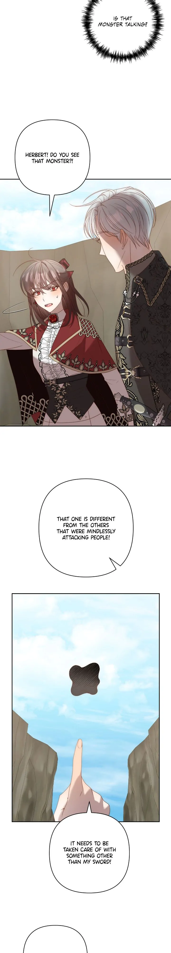 While I’m Back in Time, I’ll Get My Revenge chapter 64 page 9