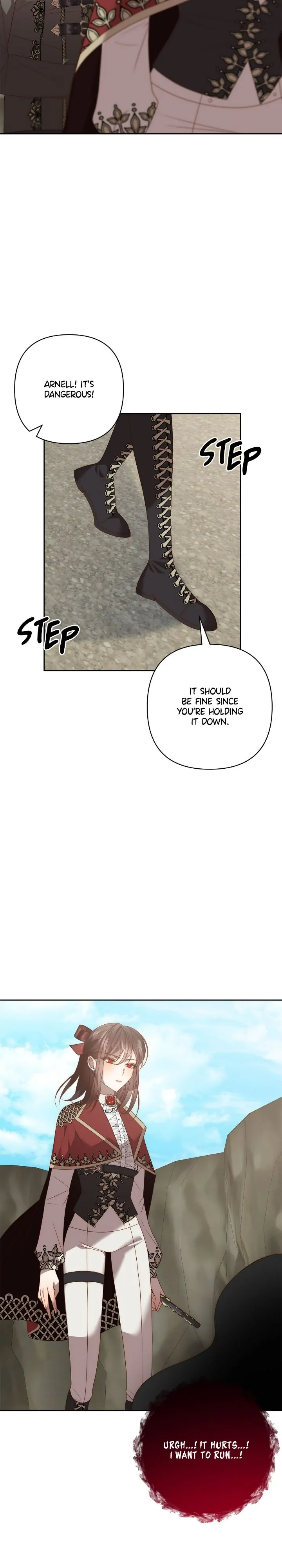 While I’m Back in Time, I’ll Get My Revenge chapter 64 page 12