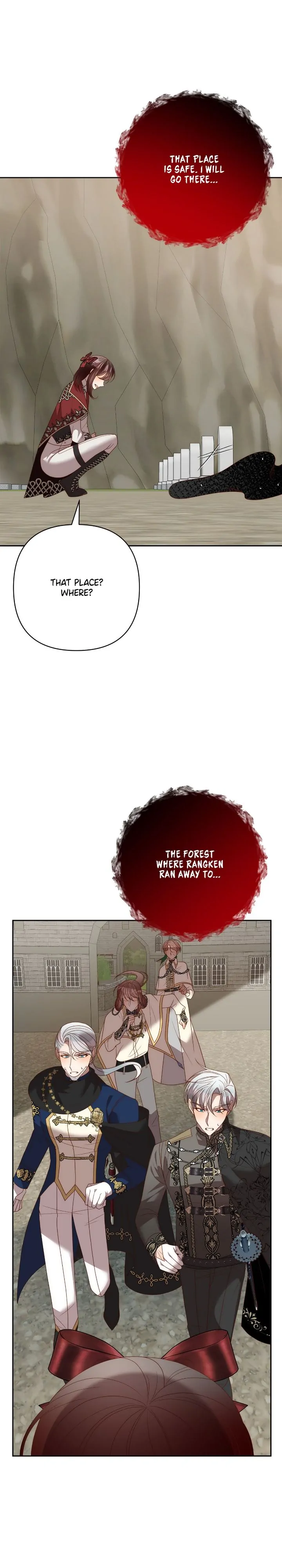 While I’m Back in Time, I’ll Get My Revenge chapter 64 page 15