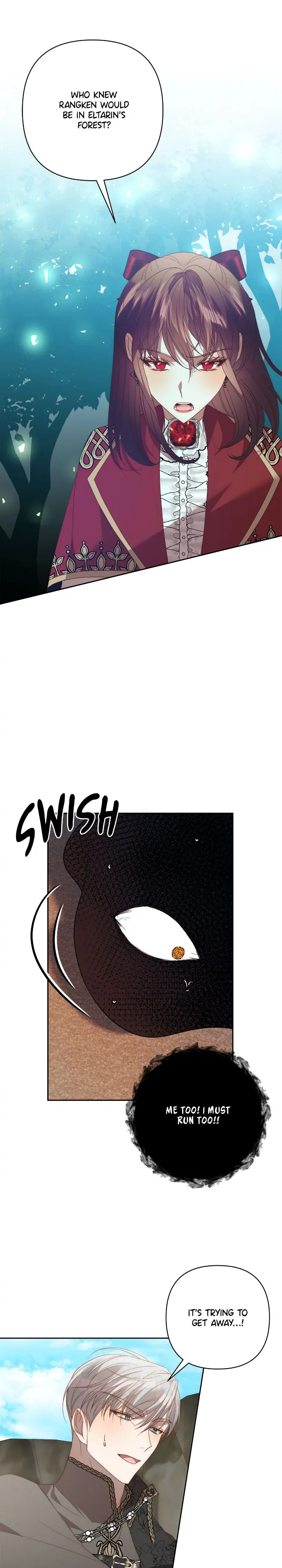 While I’m Back in Time, I’ll Get My Revenge chapter 64 page 17