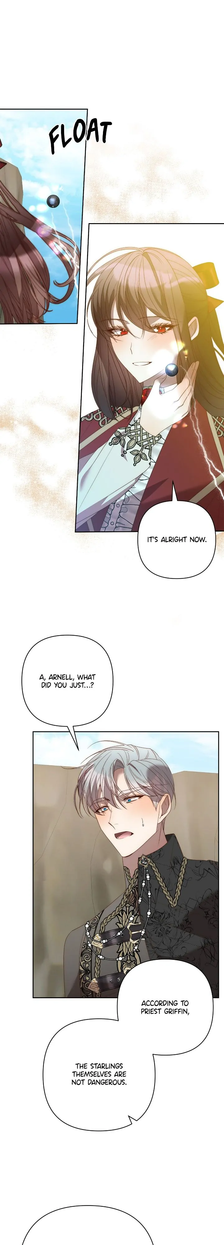 While I’m Back in Time, I’ll Get My Revenge chapter 64 page 20