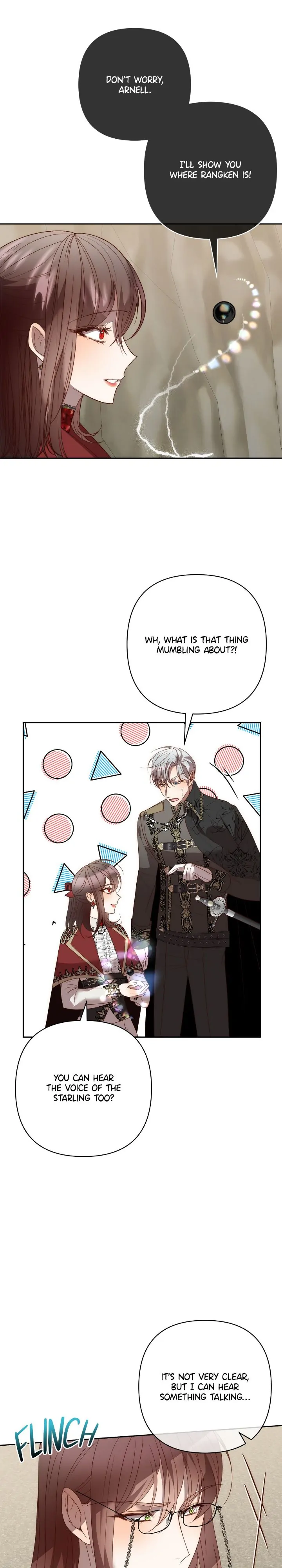 While I’m Back in Time, I’ll Get My Revenge chapter 64 page 22