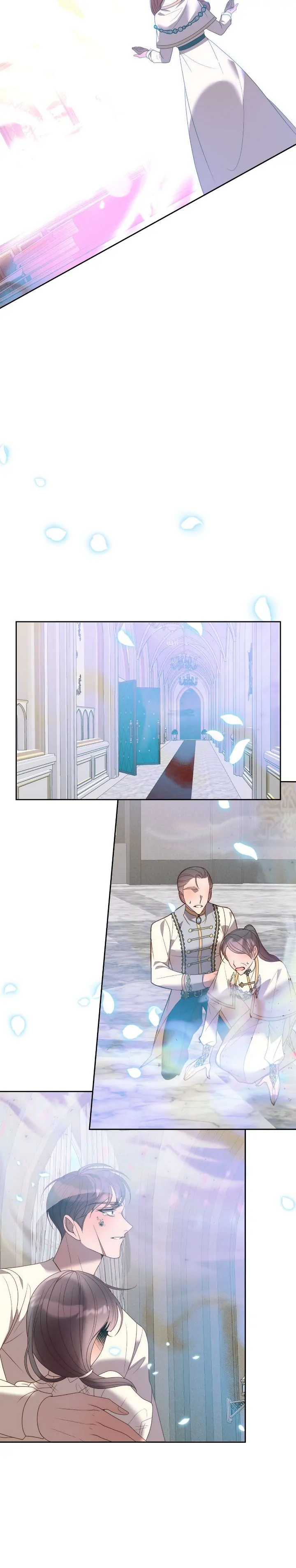 While I’m Back in Time, I’ll Get My Revenge chapter 64 page 27