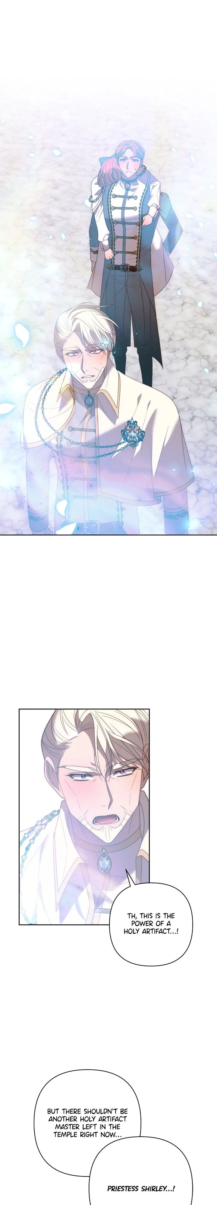 While I’m Back in Time, I’ll Get My Revenge chapter 64 page 28