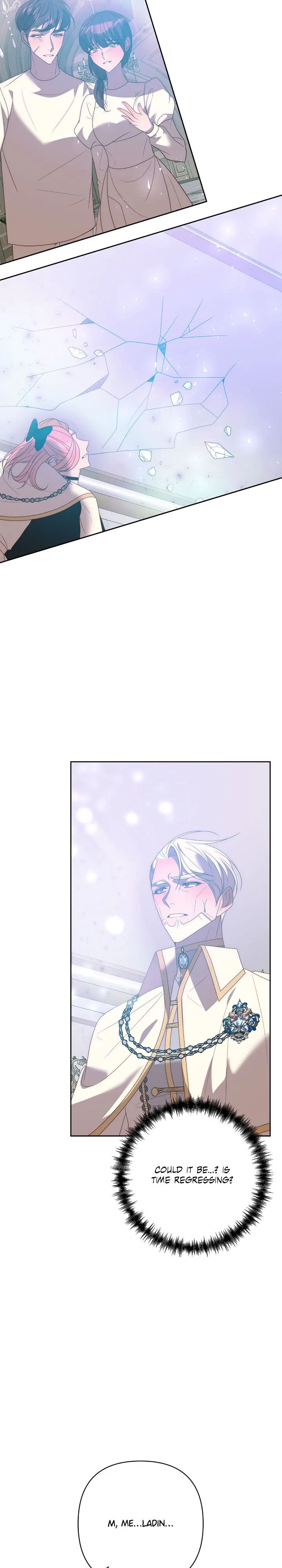 While I’m Back in Time, I’ll Get My Revenge chapter 64 page 32