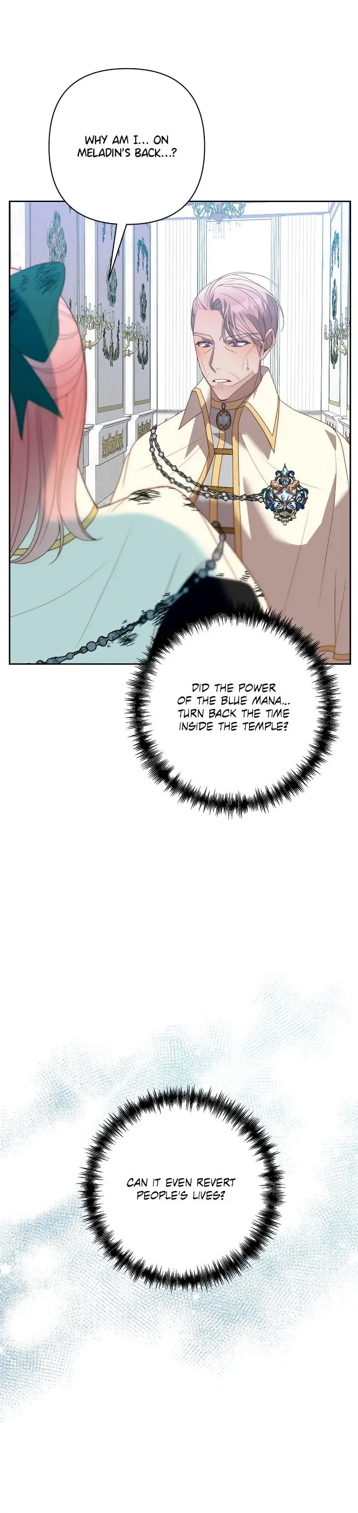 While I’m Back in Time, I’ll Get My Revenge chapter 65 page 3