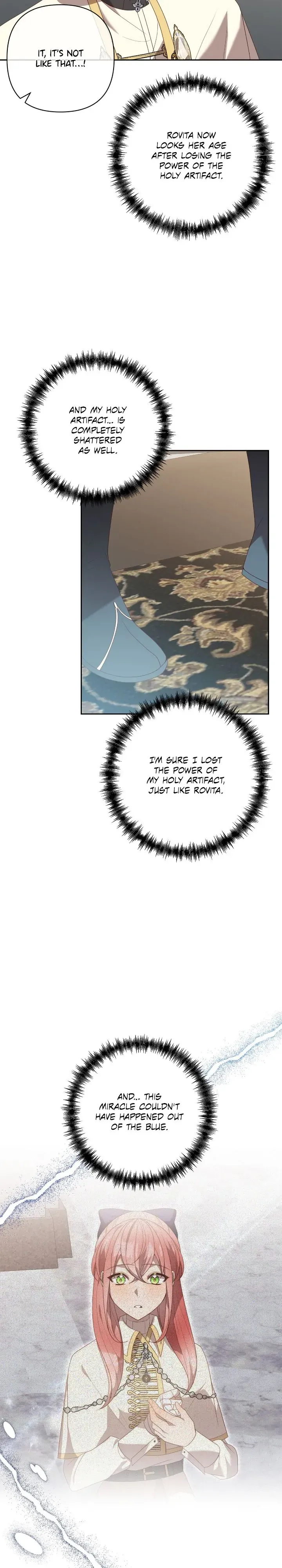 While I’m Back in Time, I’ll Get My Revenge chapter 65 page 8