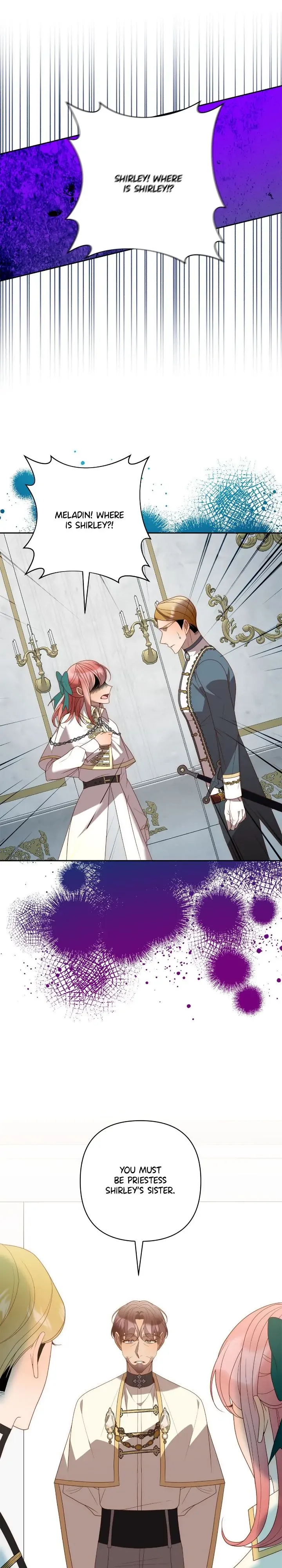 While I’m Back in Time, I’ll Get My Revenge chapter 65 page 10