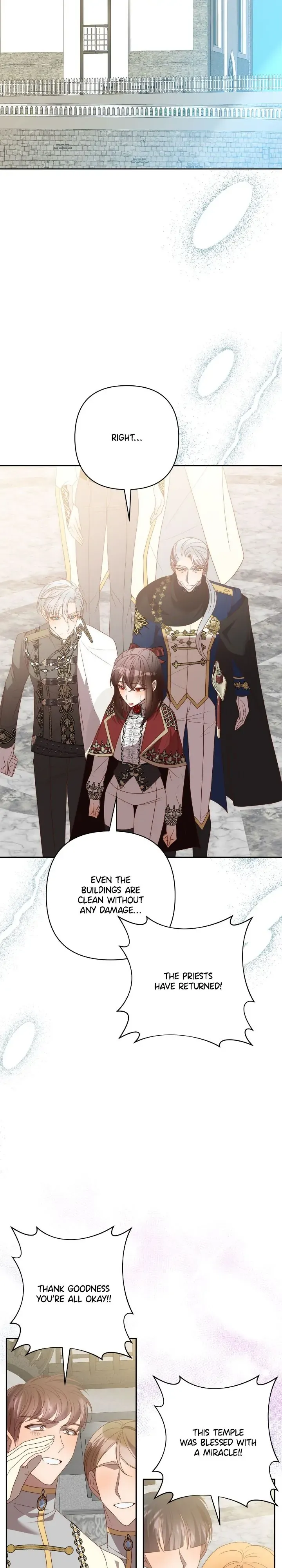 While I’m Back in Time, I’ll Get My Revenge chapter 65 page 18