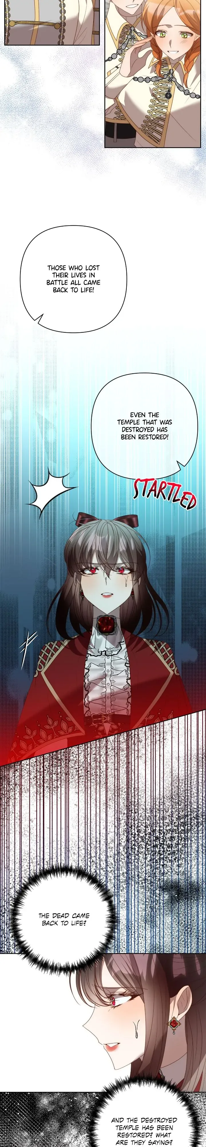 While I’m Back in Time, I’ll Get My Revenge chapter 65 page 19