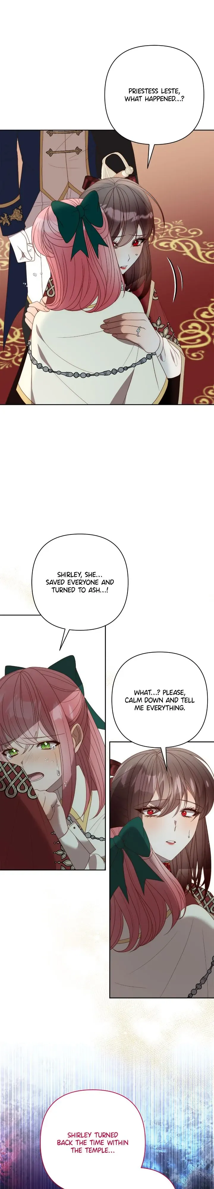 While I’m Back in Time, I’ll Get My Revenge chapter 65 page 24