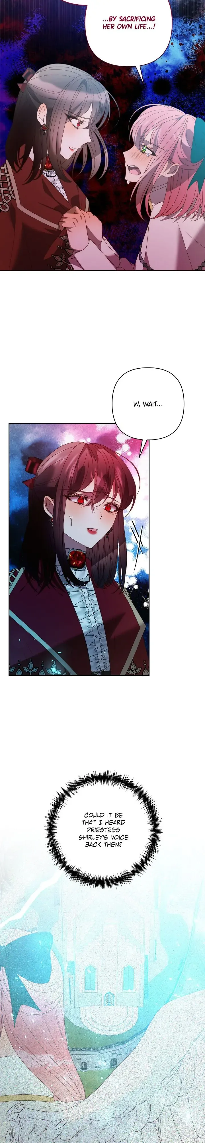 While I’m Back in Time, I’ll Get My Revenge chapter 65 page 25