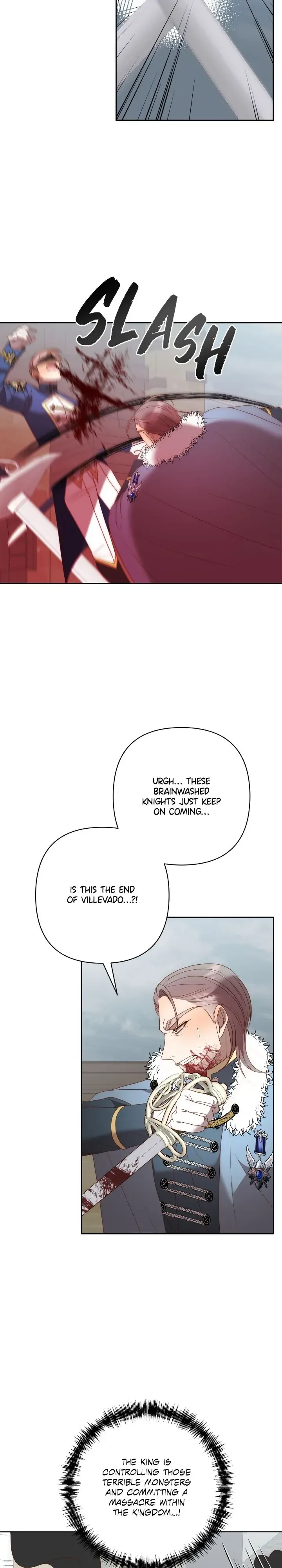While I’m Back in Time, I’ll Get My Revenge chapter 65 page 31