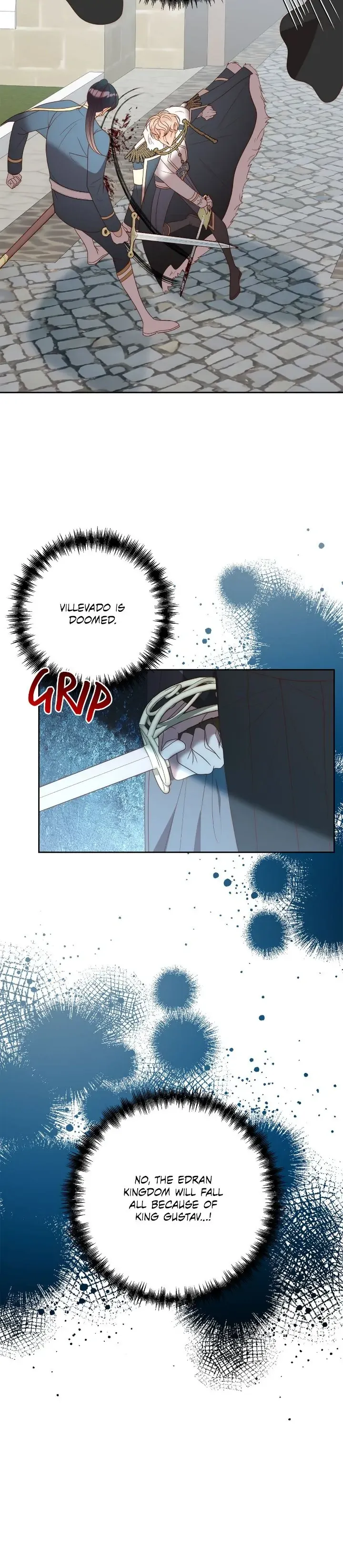 While I’m Back in Time, I’ll Get My Revenge chapter 65 page 32