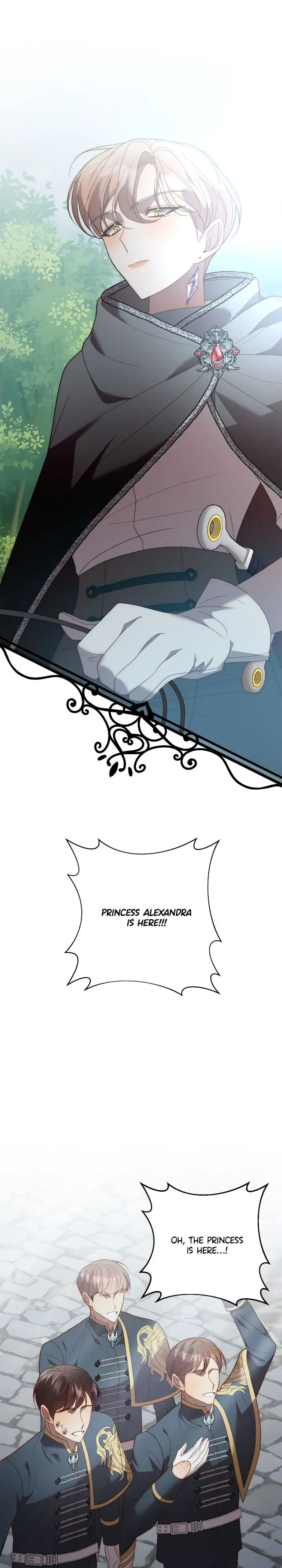 While I’m Back in Time, I’ll Get My Revenge chapter 66 page 1