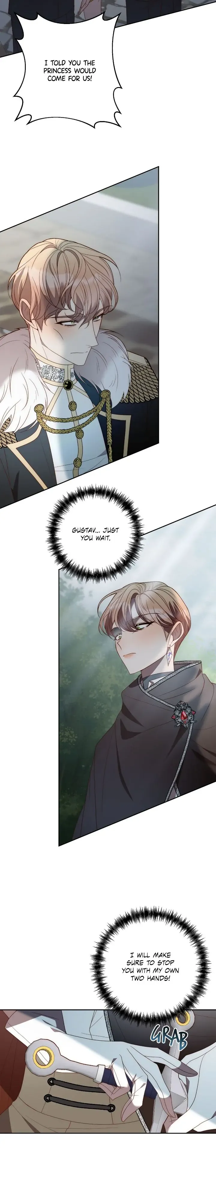 While I’m Back in Time, I’ll Get My Revenge chapter 66 page 2